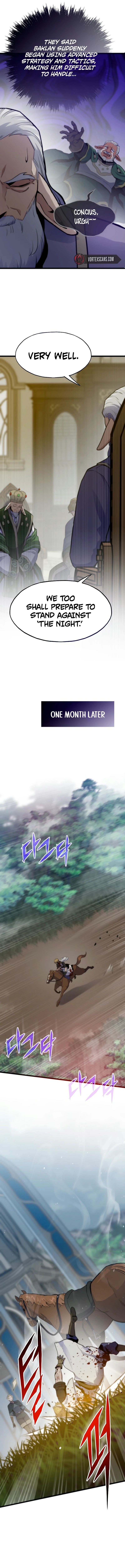 Past Life Returner Chapter 139 Page 8