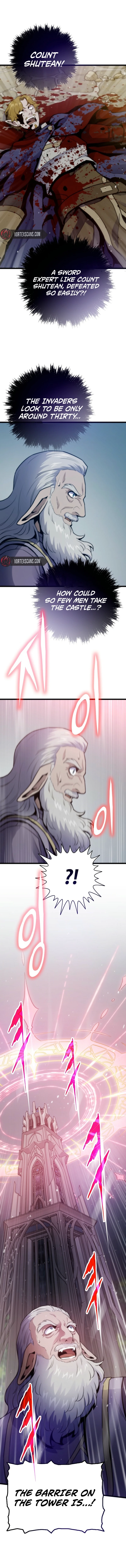 Past Life Returner Chapter 139 Page 11