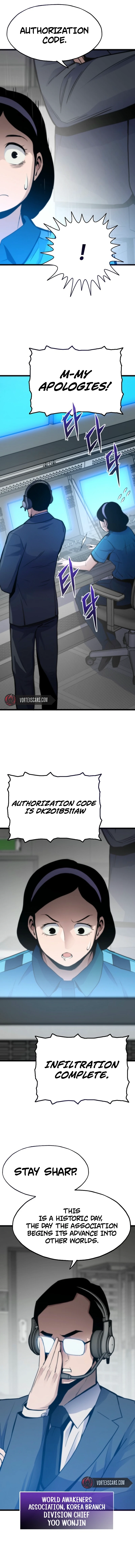 Past Life Returner Chapter 139 Page 16