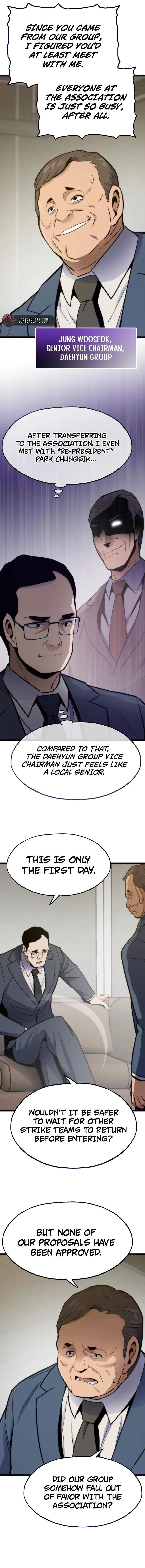 Past Life Returner Chapter 139 Page 18