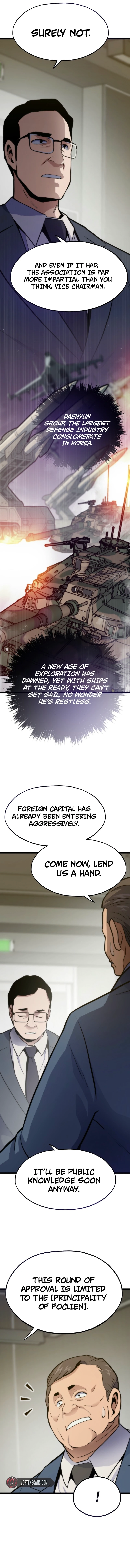 Past Life Returner Chapter 139 Page 19