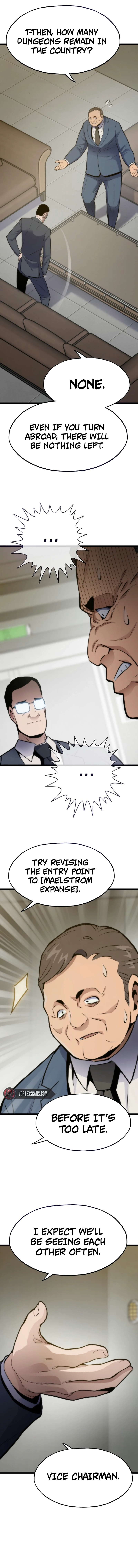 Past Life Returner Chapter 139 Page 20