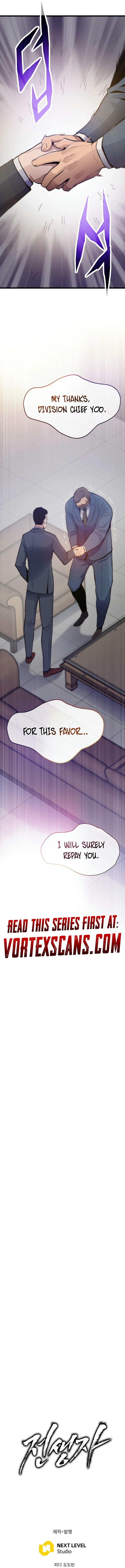 Past Life Returner Chapter 139 Page 21