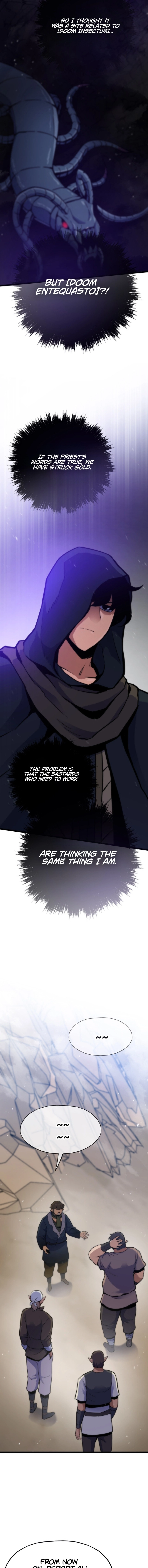 Past Life Returner Chapter 158 Page 5