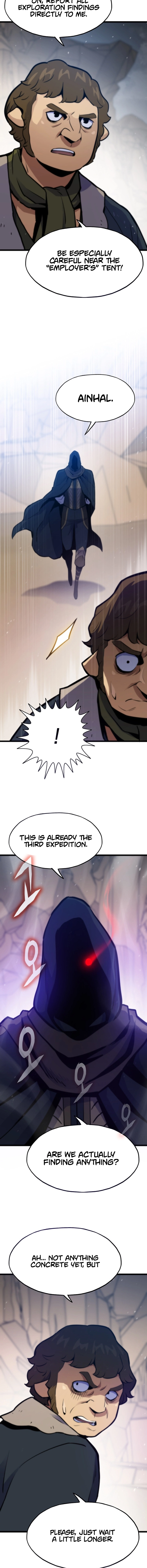 Past Life Returner Chapter 158 Page 6