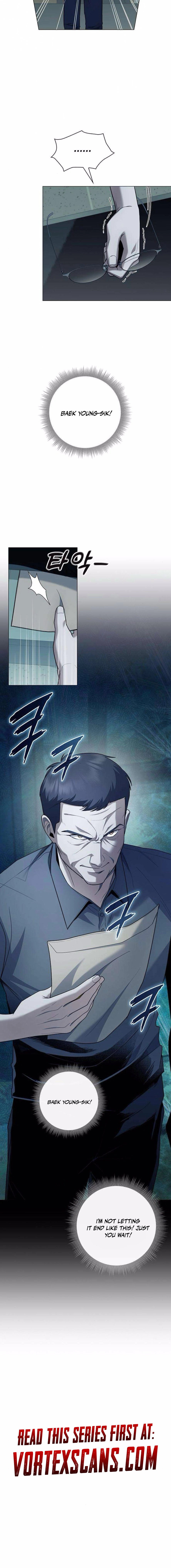 Politician Who Foresees The Future Chapter 5 Page 9