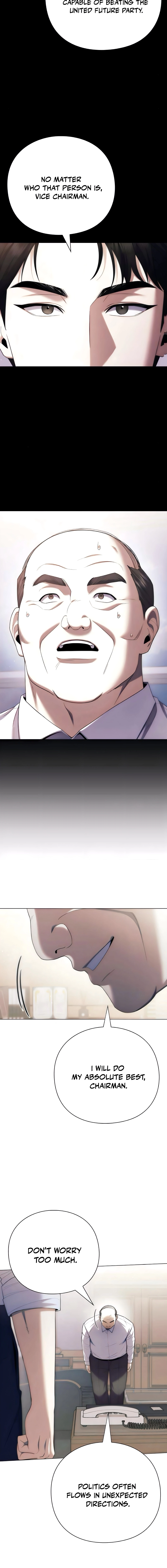 Politician Who Foresees The Future Chapter 12 Page 14