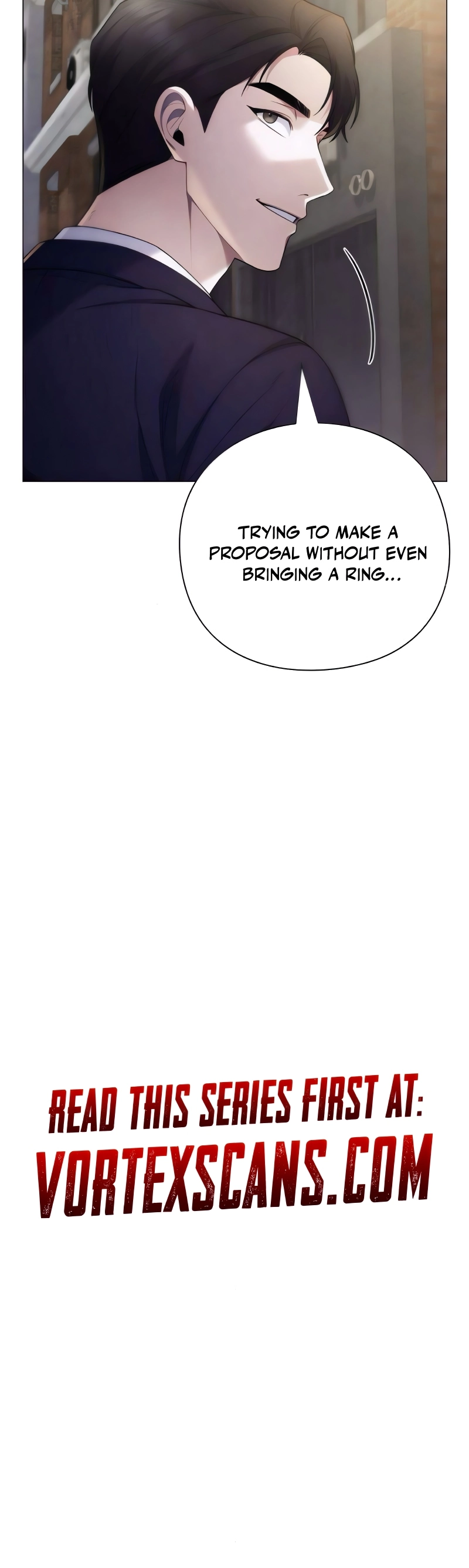 Politician Who Foresees The Future Chapter 12 Page 18