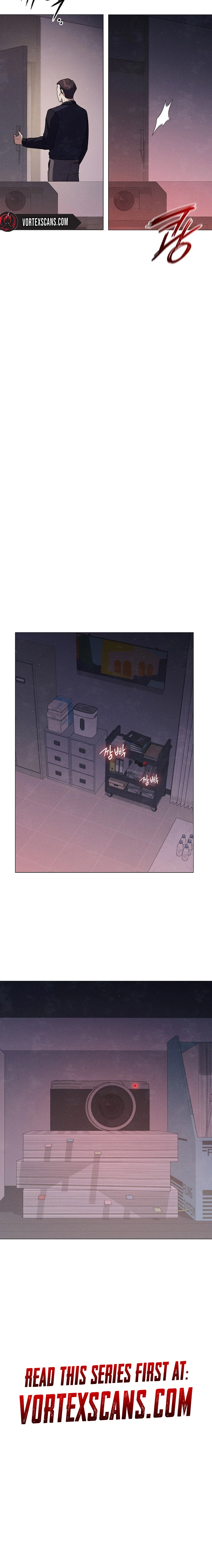 Politician Who Foresees The Future Chapter 2 Page 12
