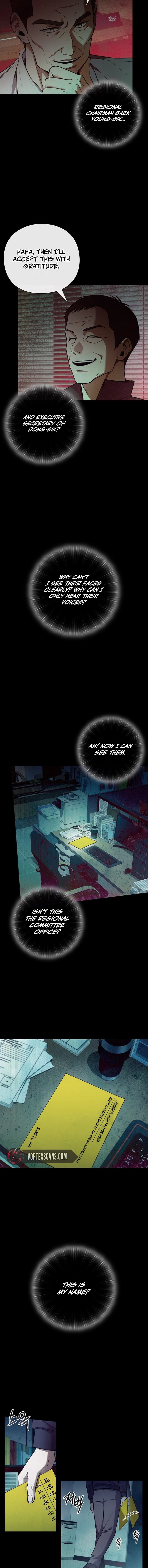 Politician Who Foresees The Future Chapter 1 Page 5