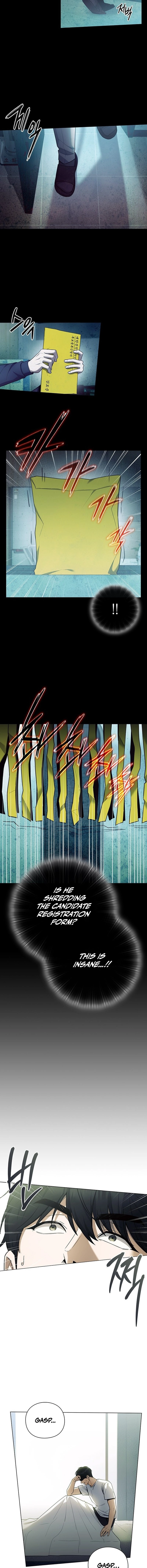 Politician Who Foresees The Future Chapter 1 Page 6