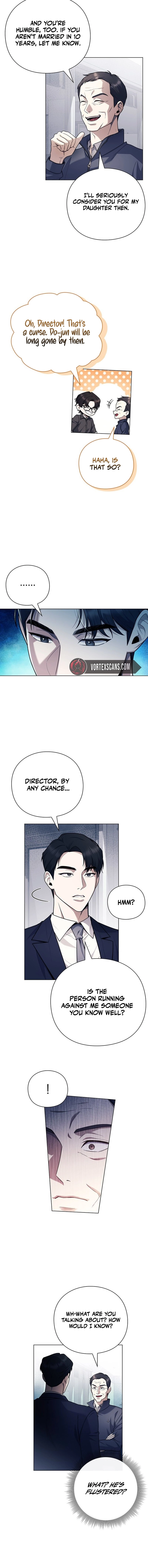 Politician Who Foresees The Future Chapter 1 Page 13