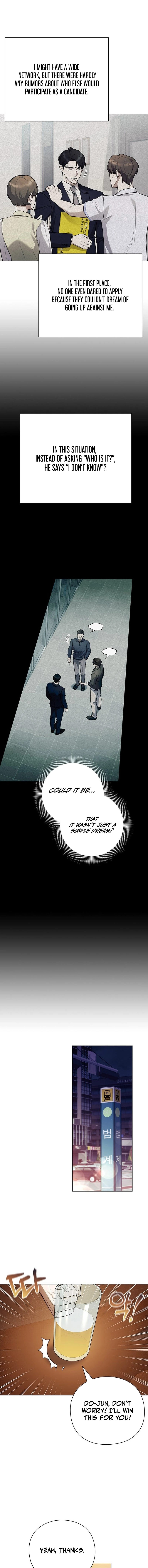 Politician Who Foresees The Future Chapter 1 Page 14