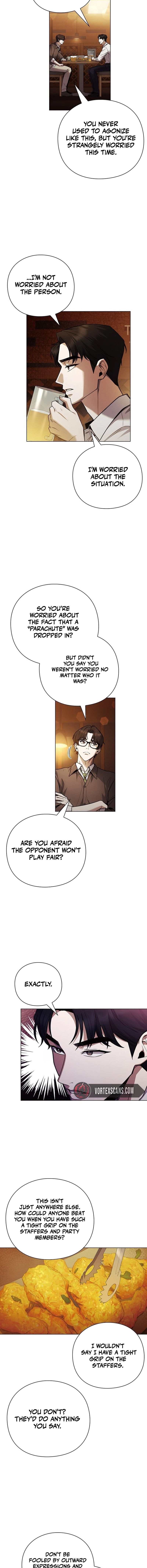 Politician Who Foresees The Future Chapter 1 Page 15