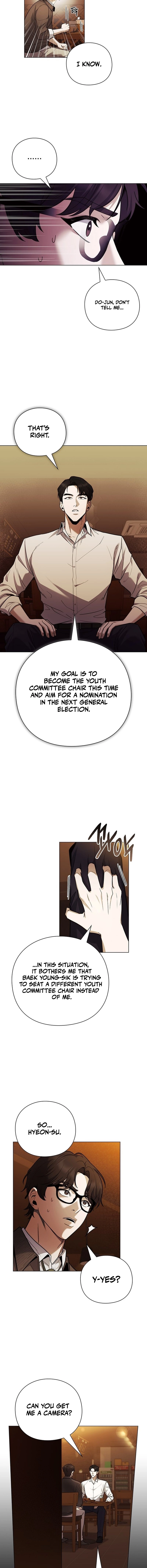 Politician Who Foresees The Future Chapter 1 Page 18