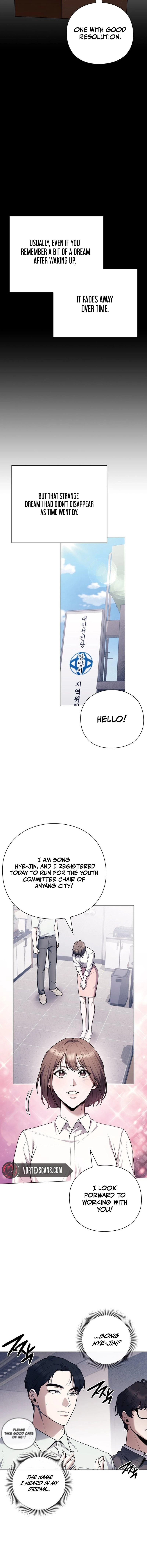 Politician Who Foresees The Future Chapter 1 Page 19