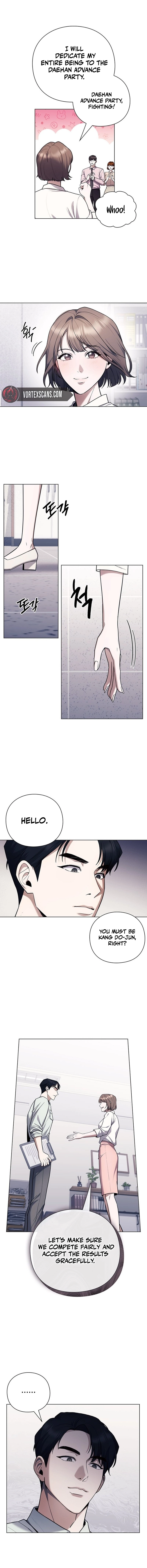 Politician Who Foresees The Future Chapter 1 Page 20