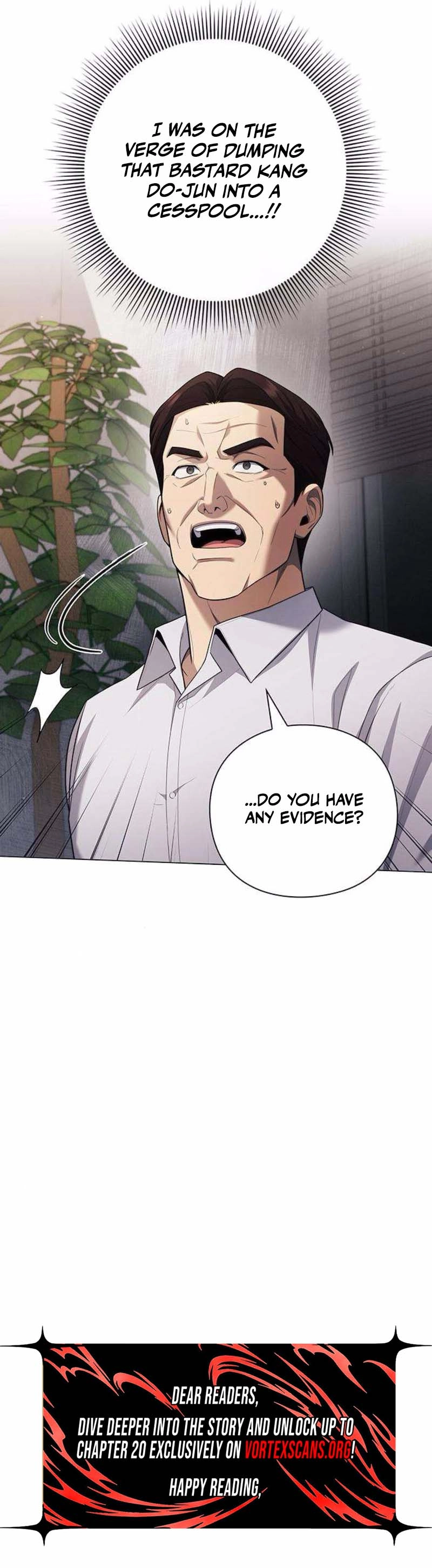 Politician Who Foresees The Future Chapter 9 Page 7