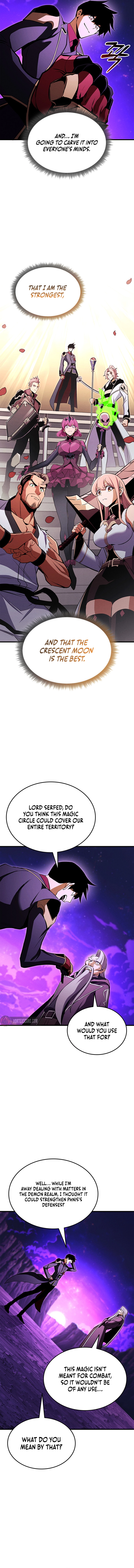 Ranker's Return Chapter 219 Page 8