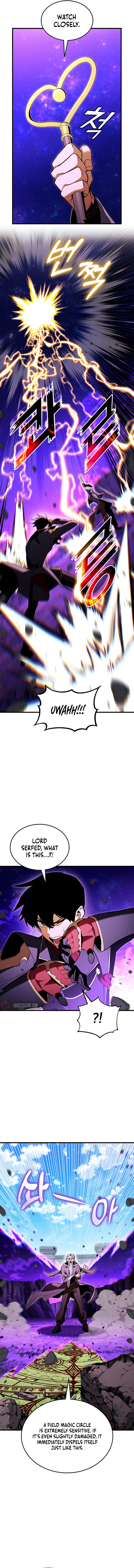 Ranker's Return Chapter 219 Page 9