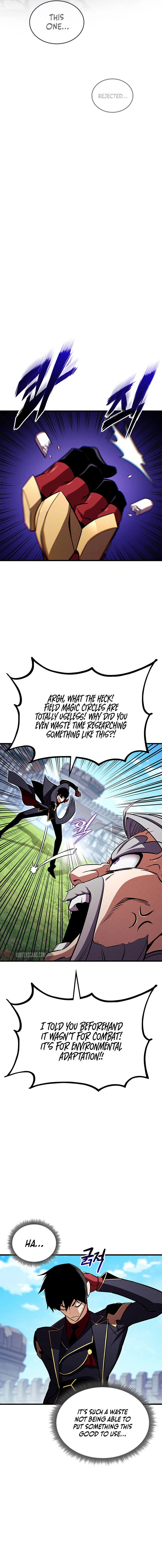 Ranker's Return Chapter 219 Page 11