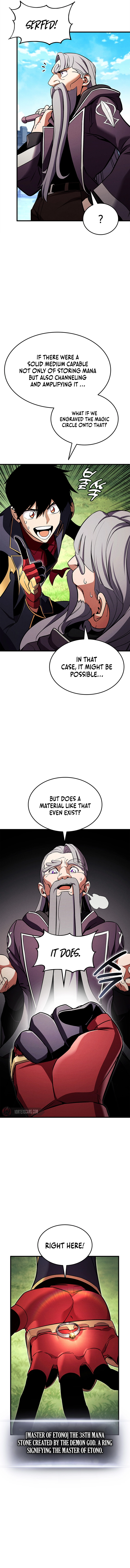 Ranker's Return Chapter 219 Page 13