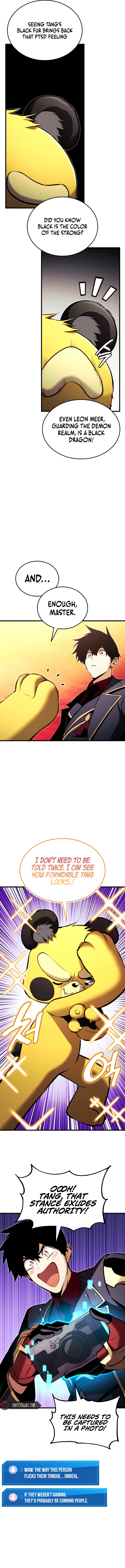 Ranker's Return Chapter 206 Page 7