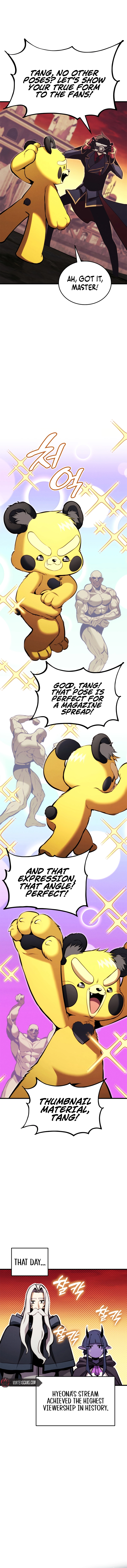 Ranker's Return Chapter 206 Page 8
