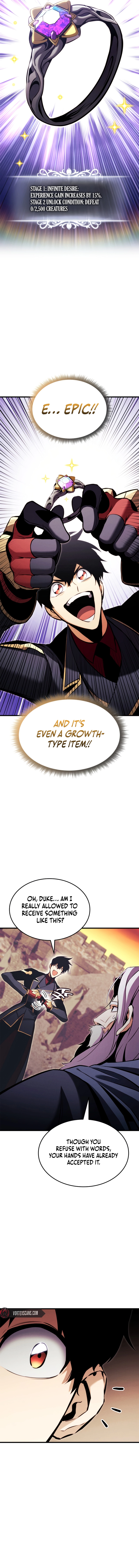 Ranker's Return Chapter 206 Page 10