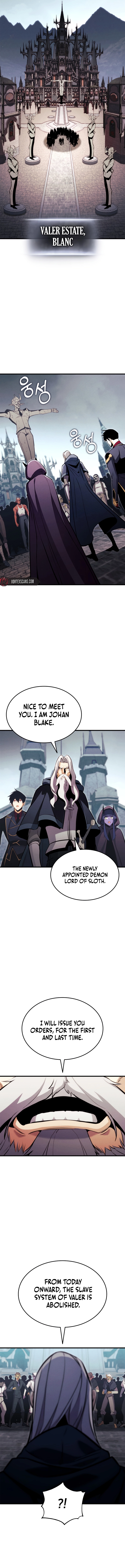 Ranker's Return Chapter 206 Page 12