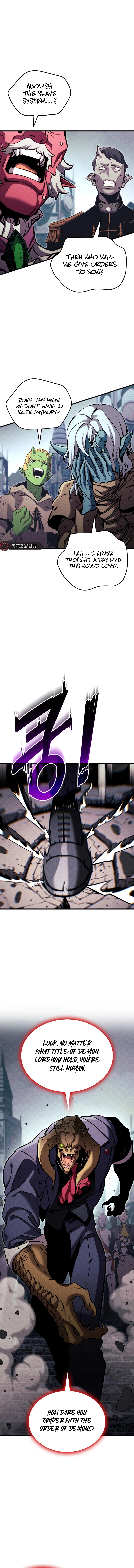 Ranker's Return Chapter 206 Page 13