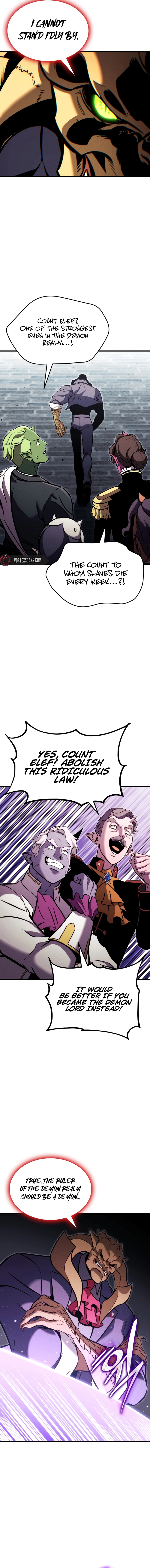 Ranker's Return Chapter 206 Page 14