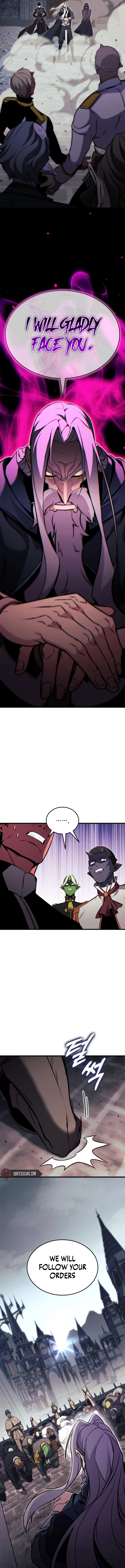 Ranker's Return Chapter 206 Page 16
