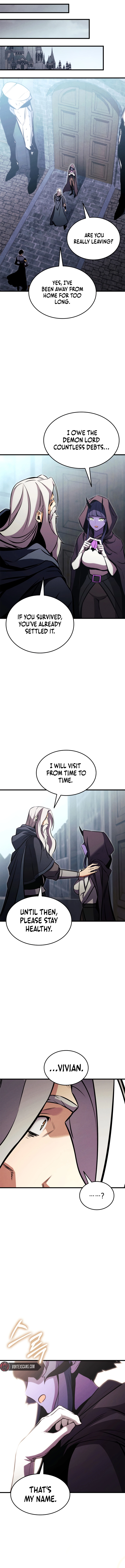 Ranker's Return Chapter 206 Page 18
