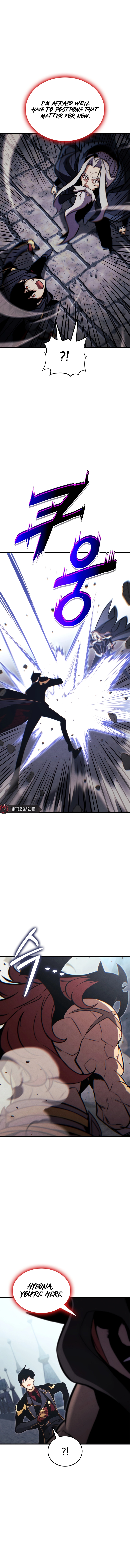 Ranker's Return Chapter 206 Page 20