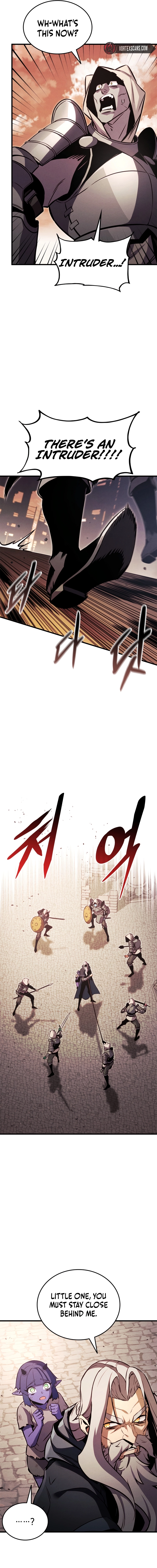 Ranker's Return Chapter 194 Page 8