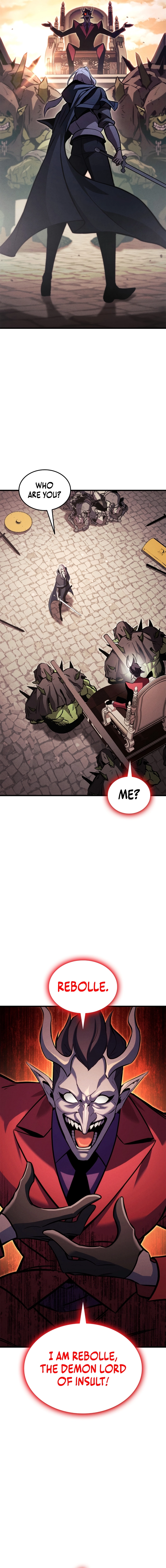 Ranker's Return Chapter 194 Page 13