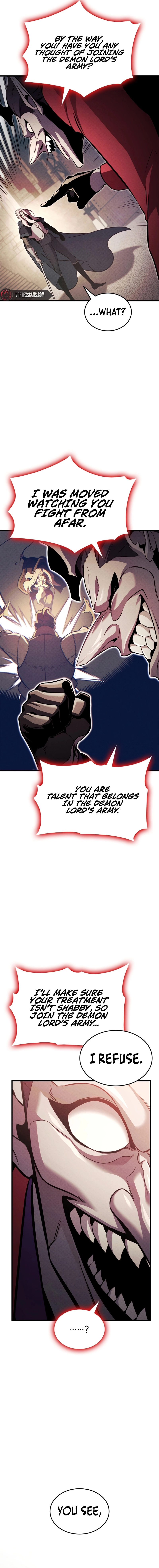 Ranker's Return Chapter 194 Page 14