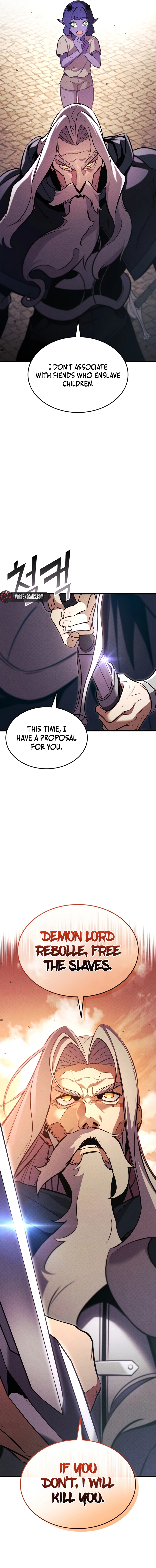Ranker's Return Chapter 194 Page 15
