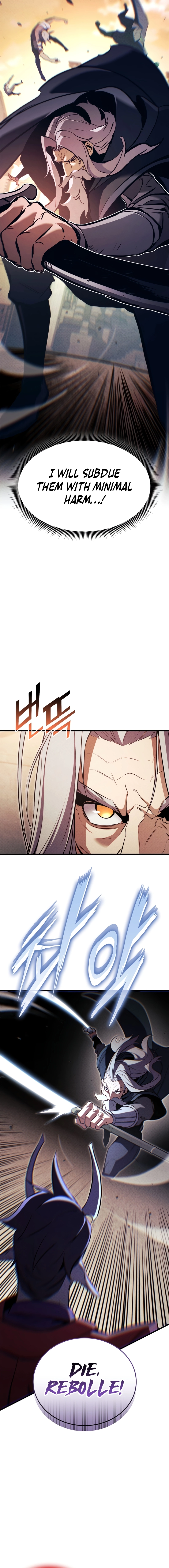 Ranker's Return Chapter 194 Page 21