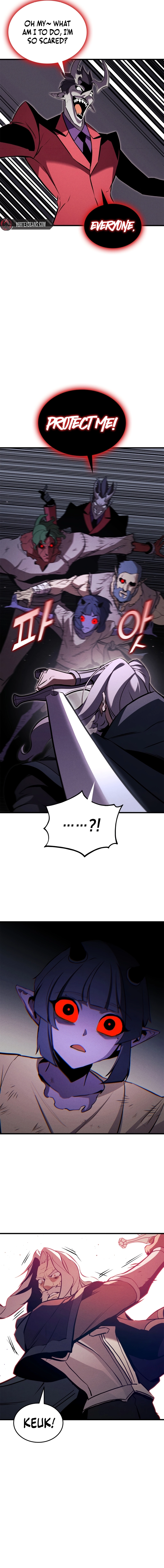 Ranker's Return Chapter 194 Page 22