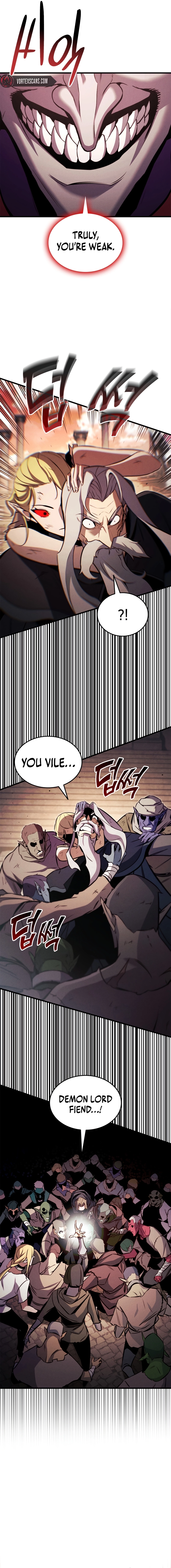 Ranker's Return Chapter 194 Page 23