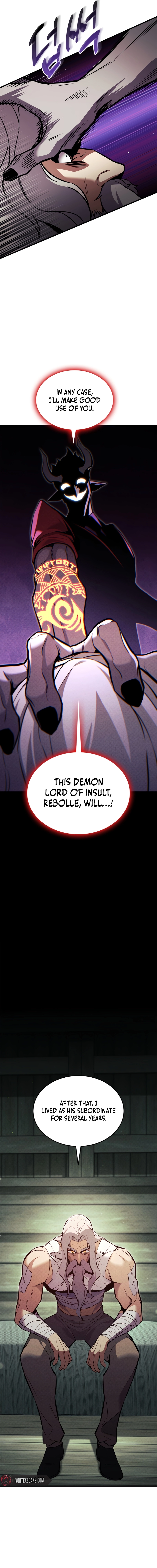 Ranker's Return Chapter 194 Page 25