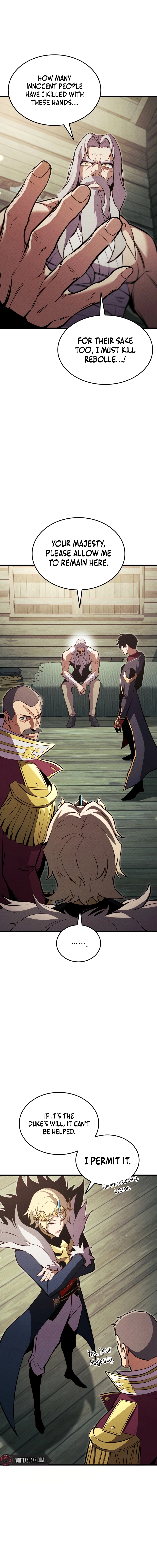 Ranker's Return Chapter 194 Page 26