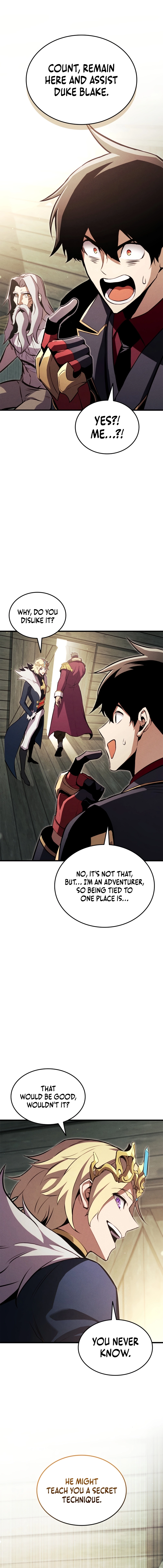 Ranker's Return Chapter 194 Page 27