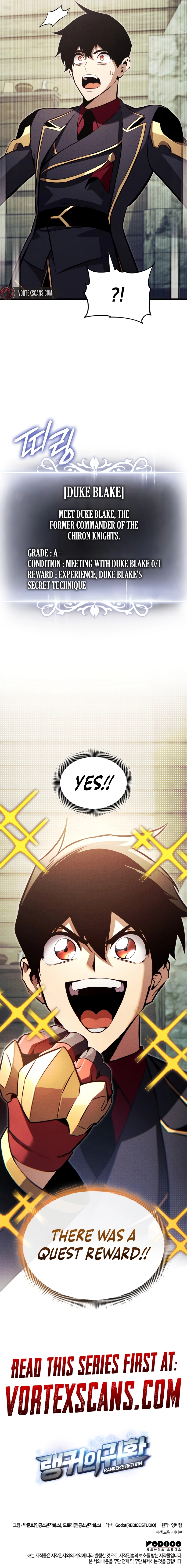Ranker's Return Chapter 194 Page 28