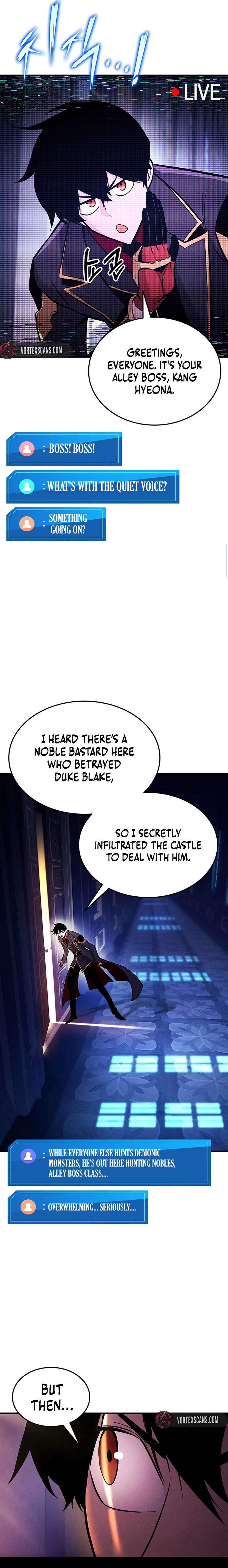 Ranker's Return Chapter 227 Page 8