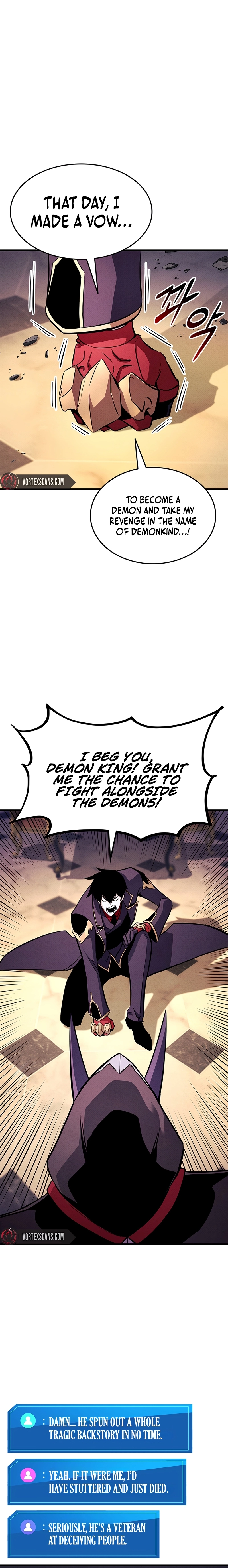 Ranker's Return Chapter 227 Page 28
