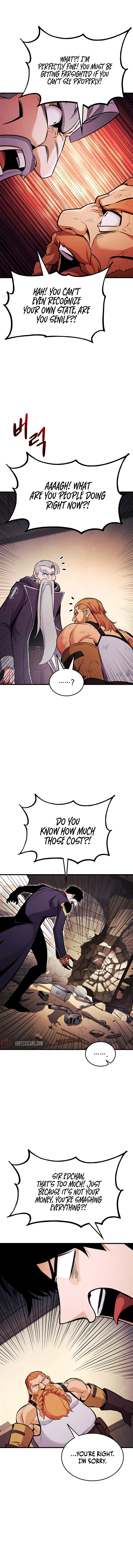 Ranker's Return Chapter 225 Page 7