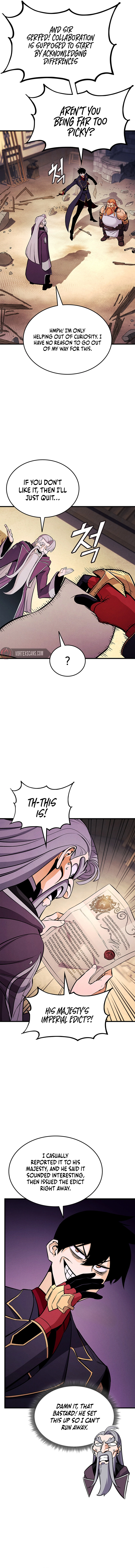 Ranker's Return Chapter 225 Page 8